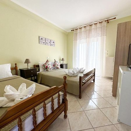 Garden View Apartment Σκάλα Καλλιράχης Εξωτερικό φωτογραφία