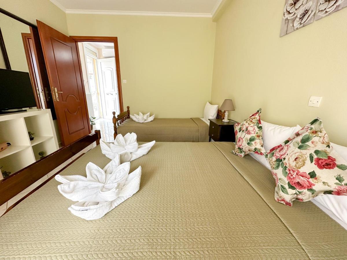 Garden View Apartment Σκάλα Καλλιράχης Εξωτερικό φωτογραφία