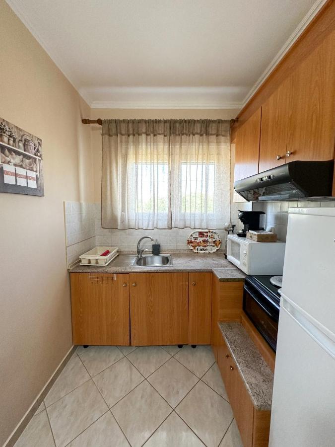 Garden View Apartment Σκάλα Καλλιράχης Εξωτερικό φωτογραφία