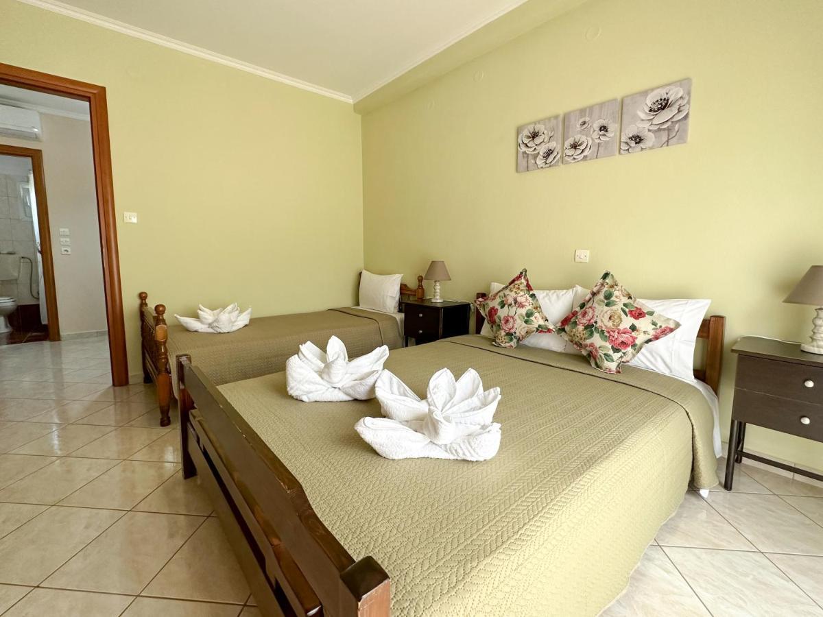 Garden View Apartment Σκάλα Καλλιράχης Εξωτερικό φωτογραφία