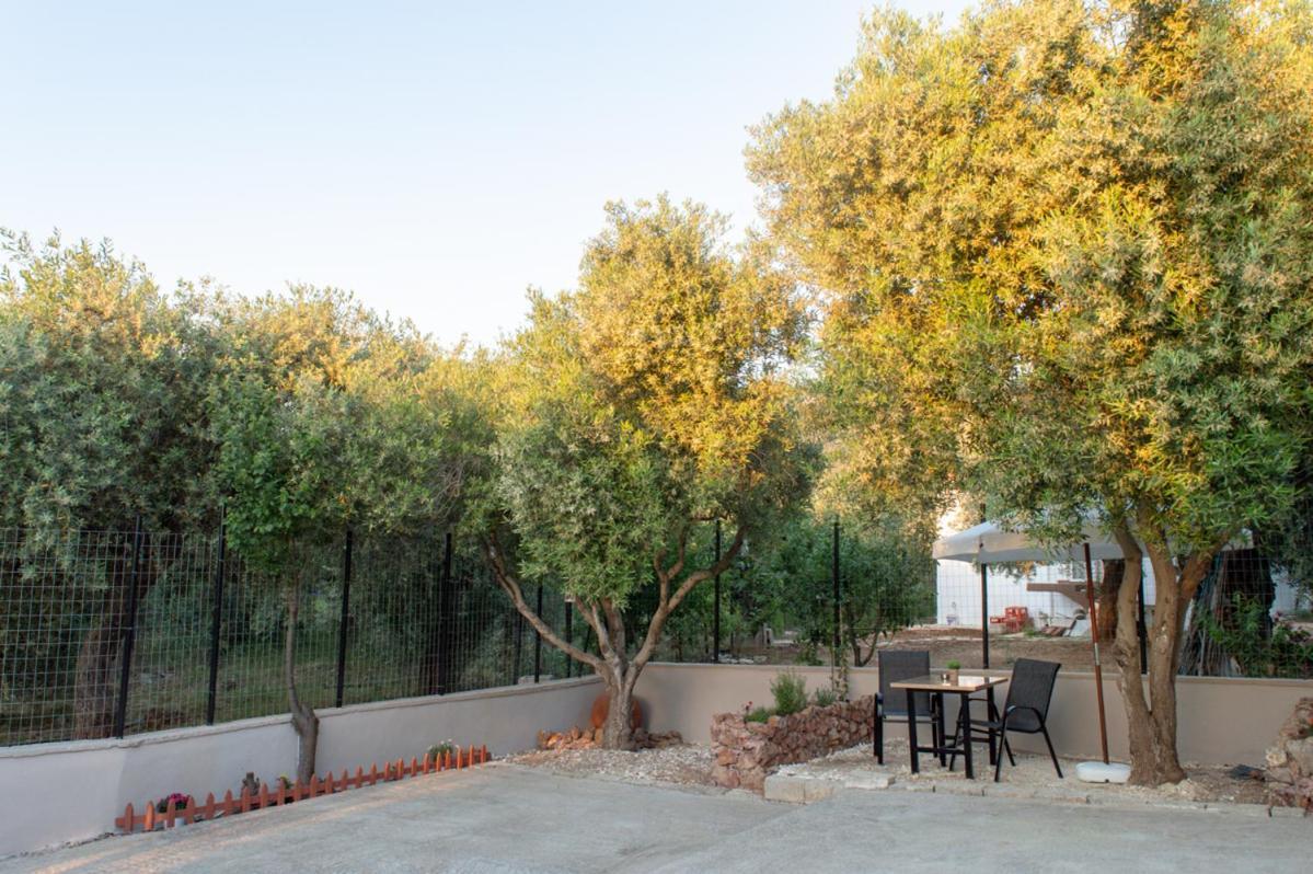 Garden View Apartment Σκάλα Καλλιράχης Εξωτερικό φωτογραφία