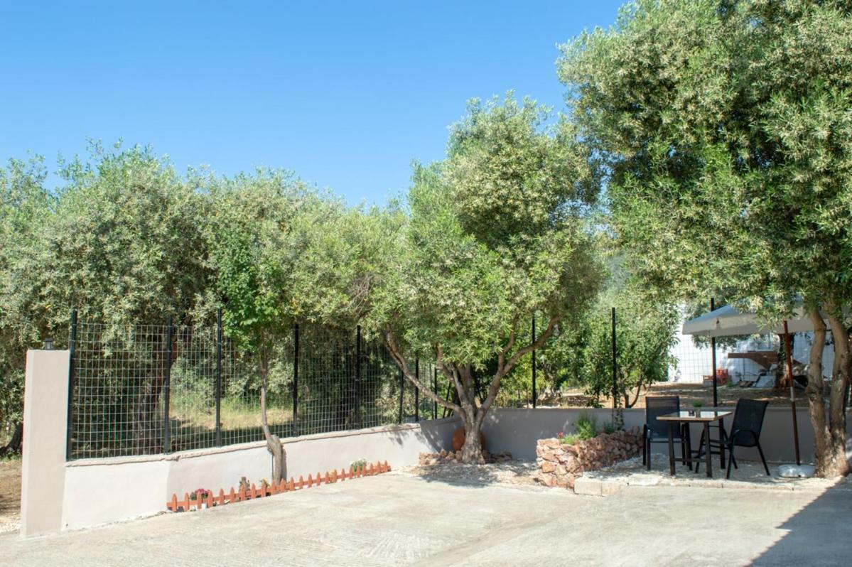 Garden View Apartment Σκάλα Καλλιράχης Εξωτερικό φωτογραφία