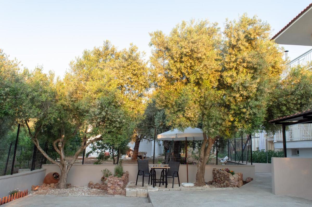Garden View Apartment Σκάλα Καλλιράχης Εξωτερικό φωτογραφία
