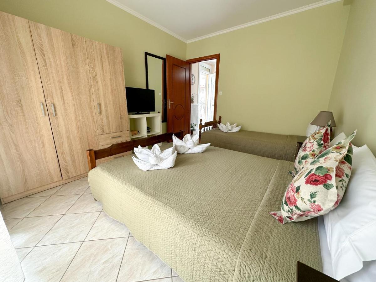 Garden View Apartment Σκάλα Καλλιράχης Εξωτερικό φωτογραφία