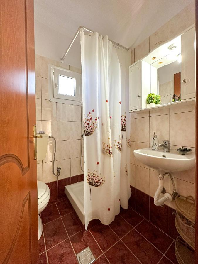 Garden View Apartment Σκάλα Καλλιράχης Εξωτερικό φωτογραφία