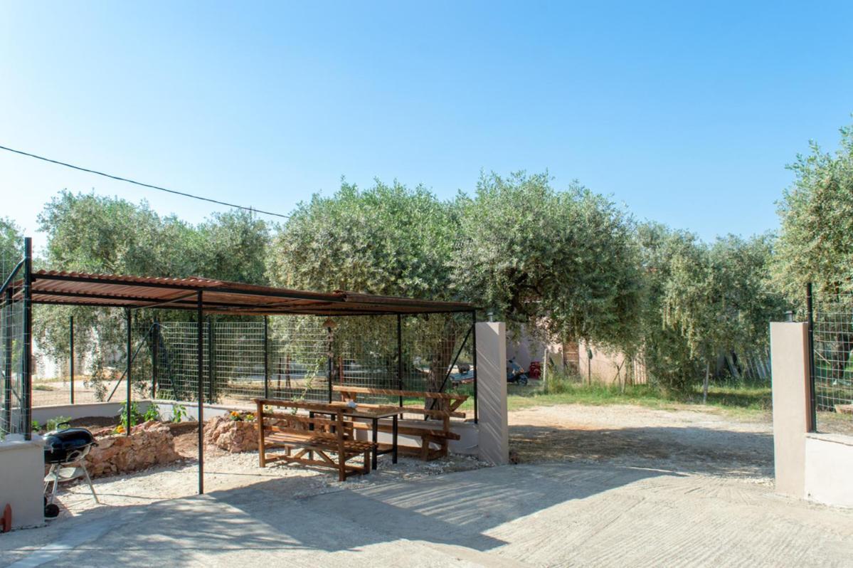 Garden View Apartment Σκάλα Καλλιράχης Εξωτερικό φωτογραφία