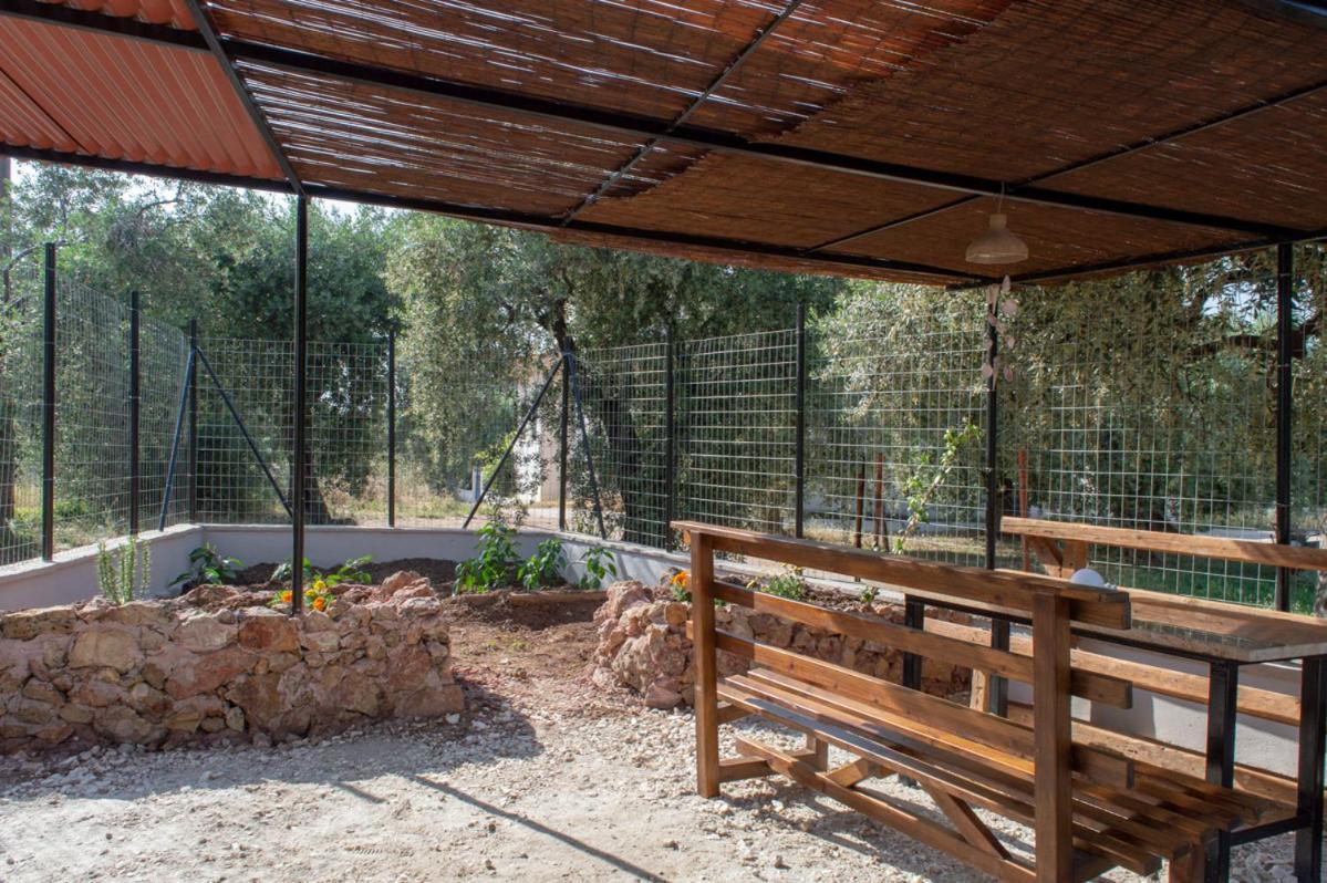 Garden View Apartment Σκάλα Καλλιράχης Εξωτερικό φωτογραφία