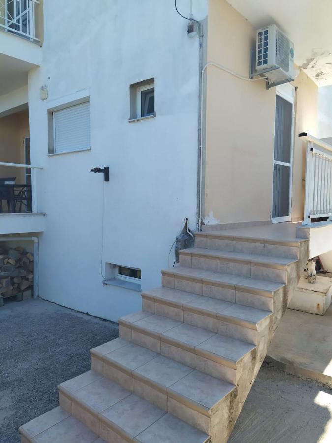 Garden View Apartment Σκάλα Καλλιράχης Εξωτερικό φωτογραφία